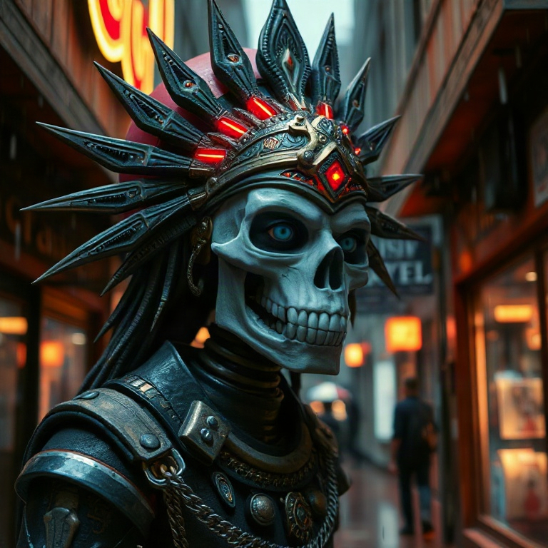 Mictlantecuhtli · Immortality is useless against transfers