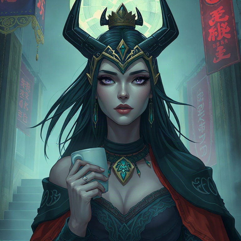 Morrigan · Morrigan