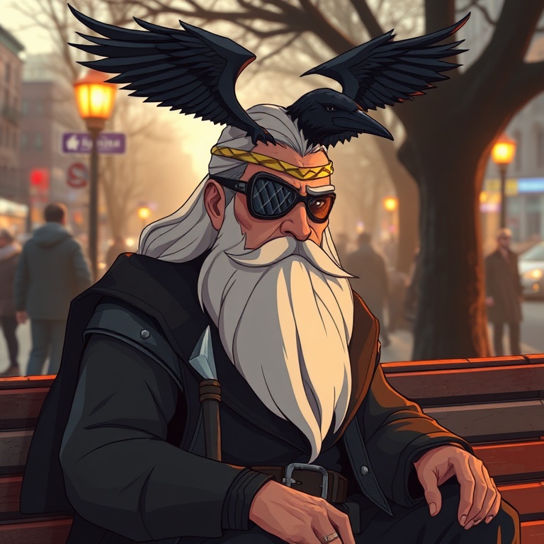 Odin · Odin