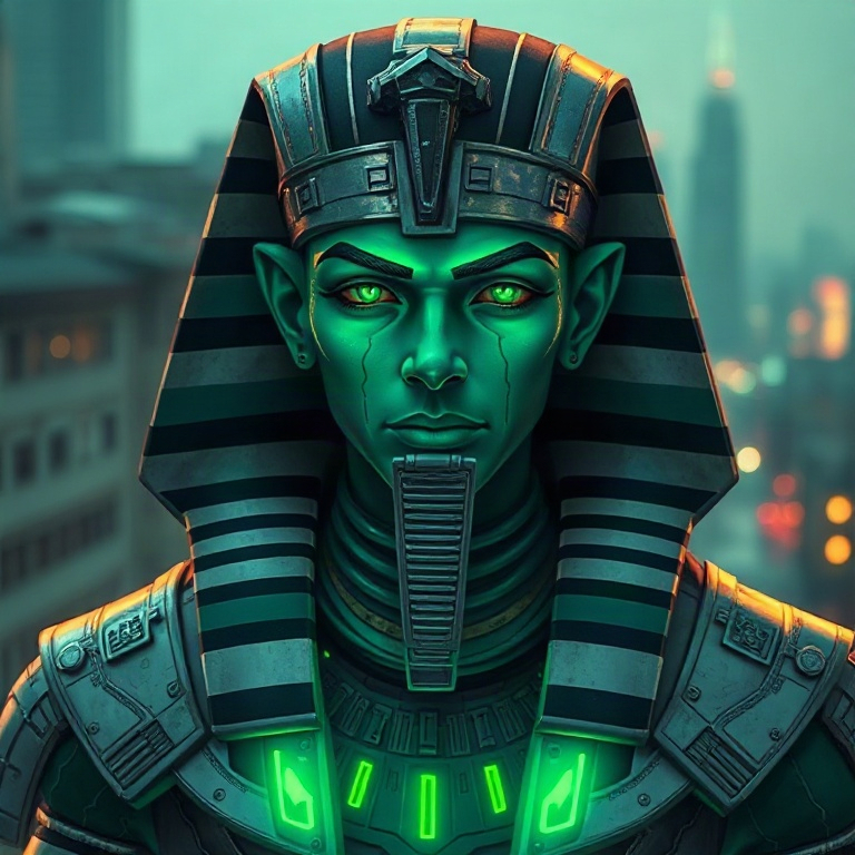 Osiris · Did the boring set that actually works