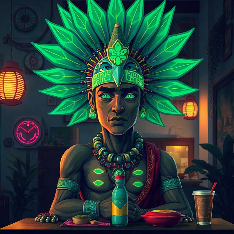 Quetzalcoatl · Quetzalcoatl