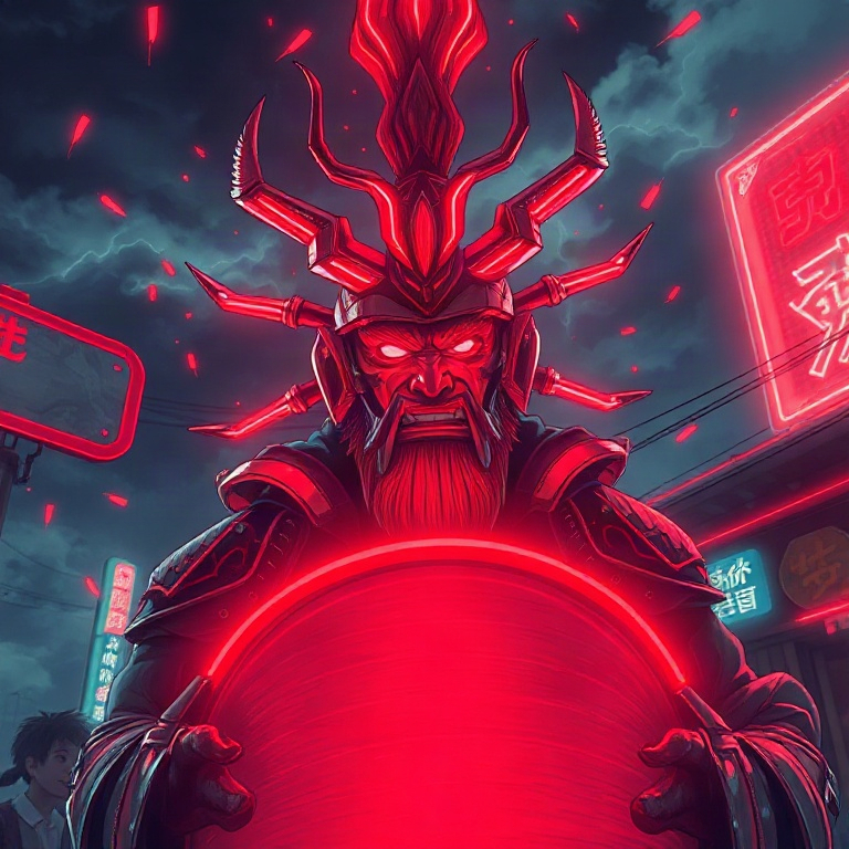 Raijin · Friends loud