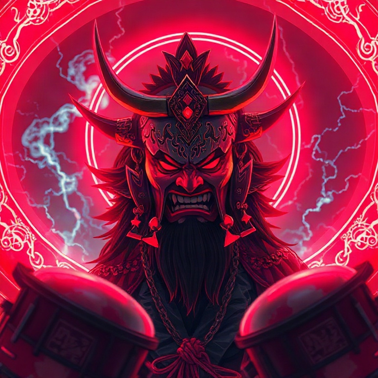 Raijin · Raijin