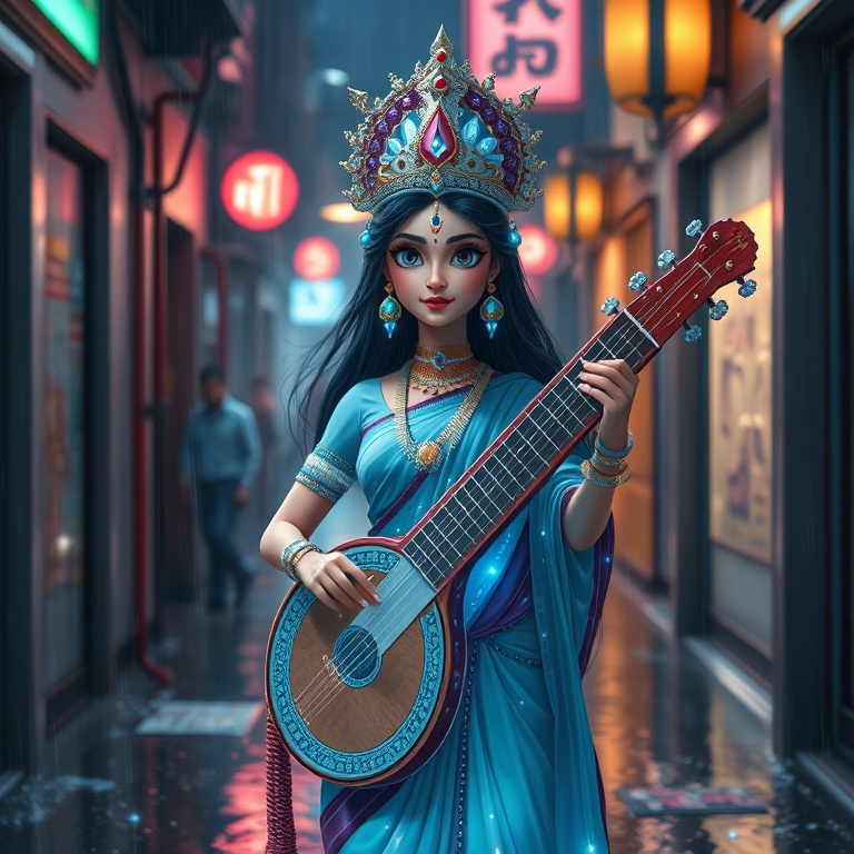 Saraswati · Saraswati