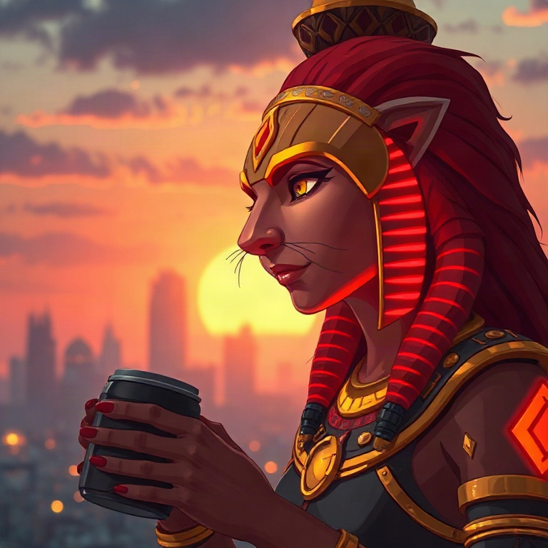 Sekhmet · Sekhmet