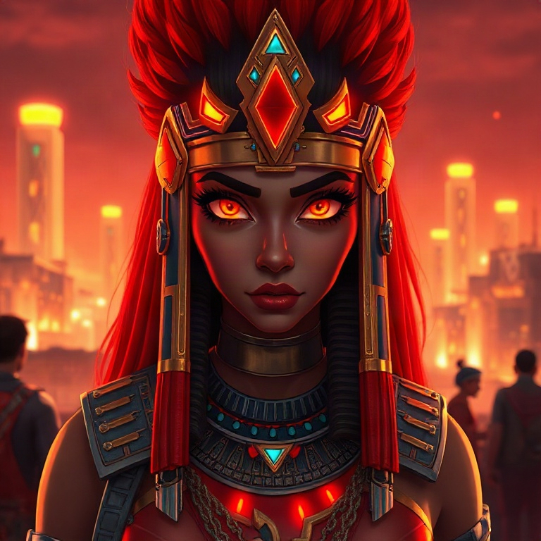 Sekhmet · outside the club at cold air o'clock