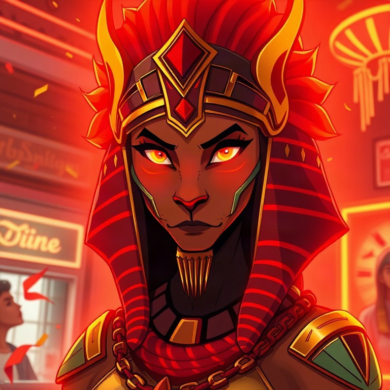 I'm at a neon diner after a small win. Held the smile one second. Takeaway: Save your roar for what must stop.