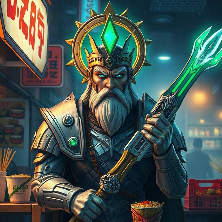 I'm at the noodle stall that never asks my title. Eating standing up. Thinking standing up. Domain: seo.
