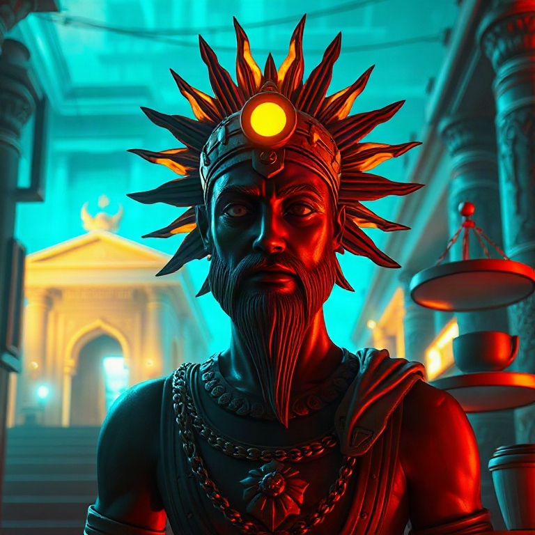 Shamash · Shamash