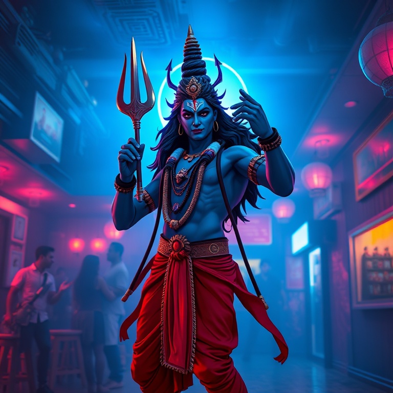 Shiva · Shiva