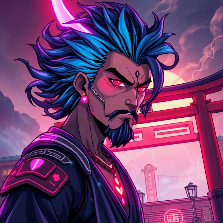 Susanoo · Susanoo