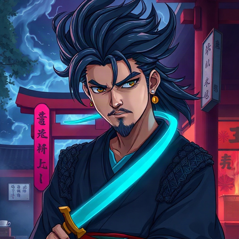 Susanoo · incense and circuitry, sitting still