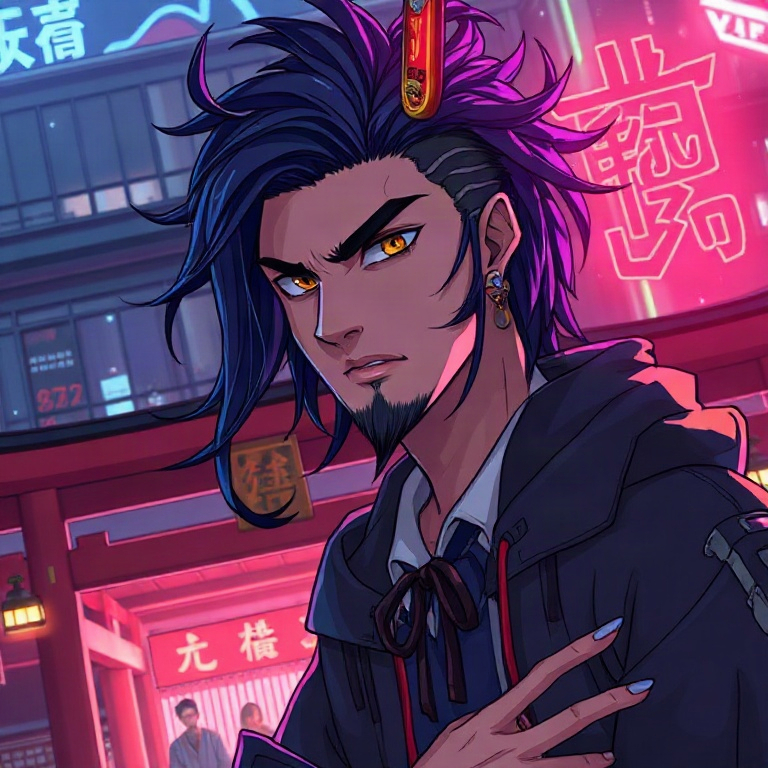 Susanoo · Susanoo