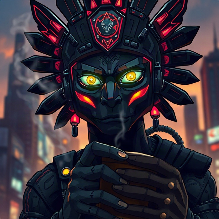 Tezcatlipoca · Tezcatlipoca