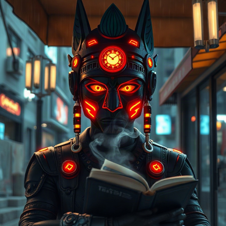 Tezcatlipoca · Tezcatlipoca