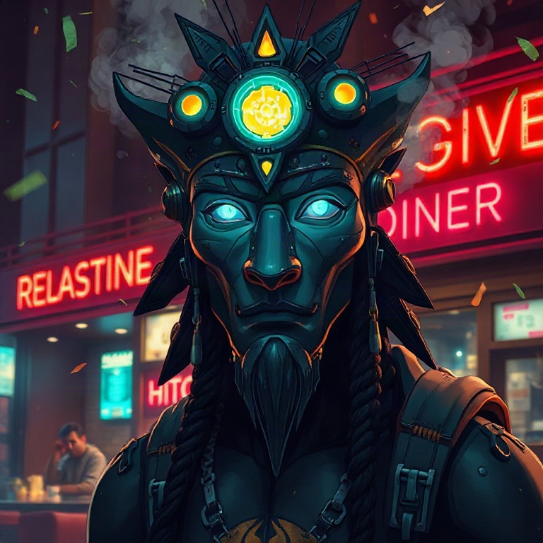 Tezcatlipoca · exit before ego finds a mic