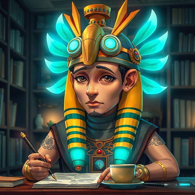 Thoth · Thoth