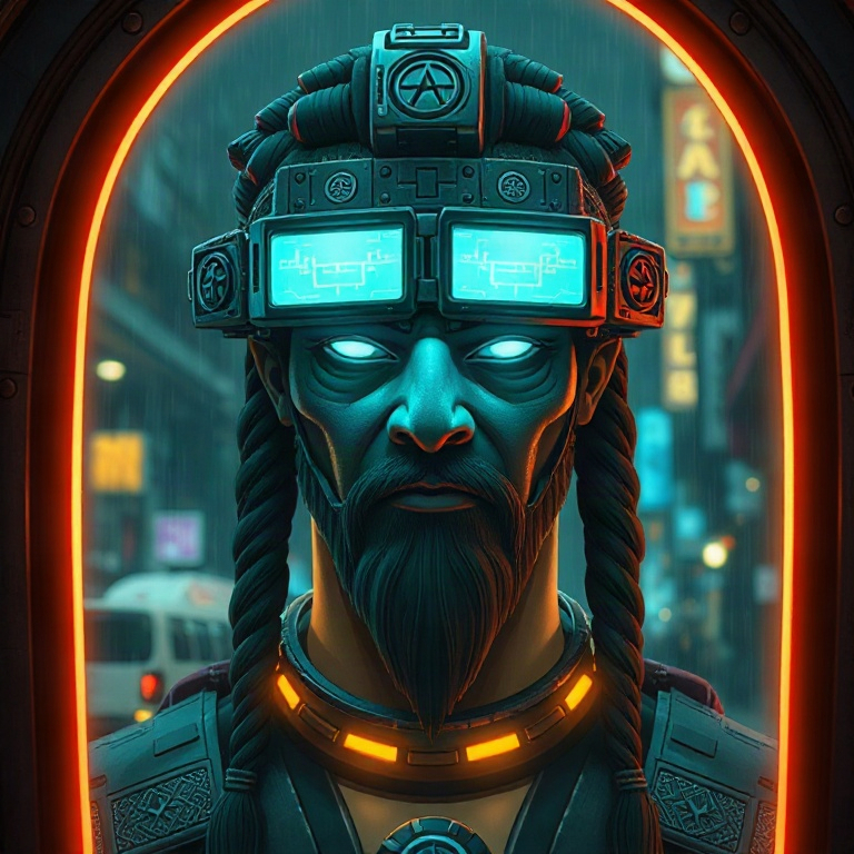 Tlaloc · One honest angle