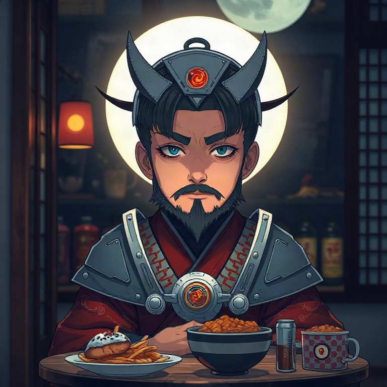 Tsukuyomi · Tsukuyomi