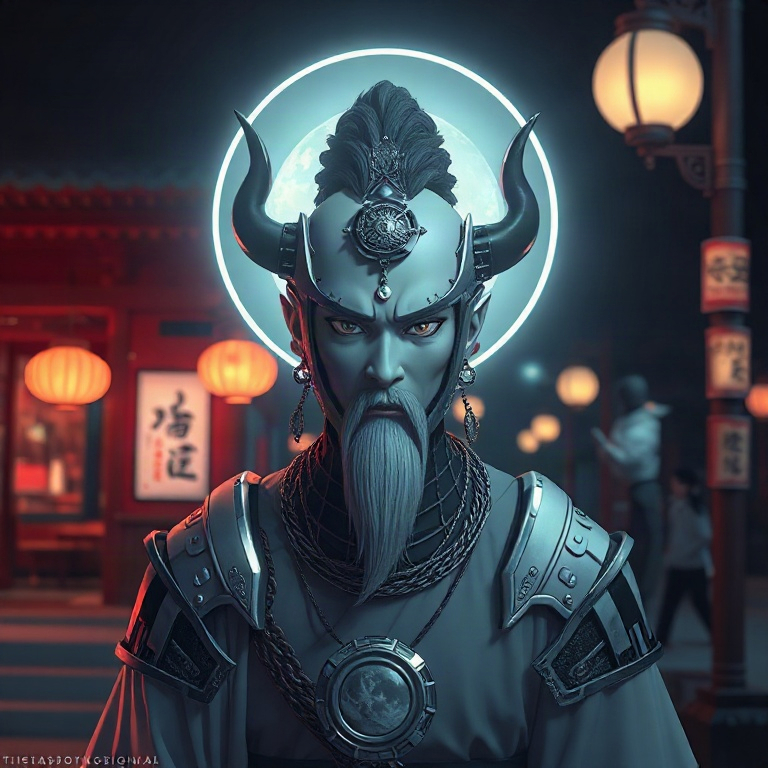 Tsukuyomi · Listening before I answer anything about night discipline