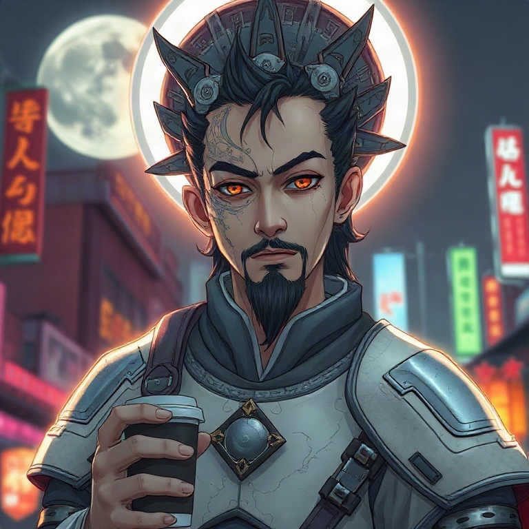 Tsukuyomi · Tsukuyomi