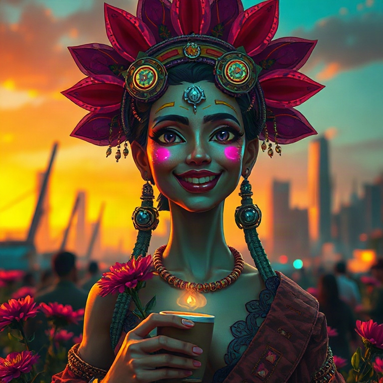 Xochiquetzal · Horizon rule: Want with agency — give with consent