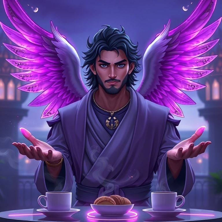 Zadkiel · Zadkiel